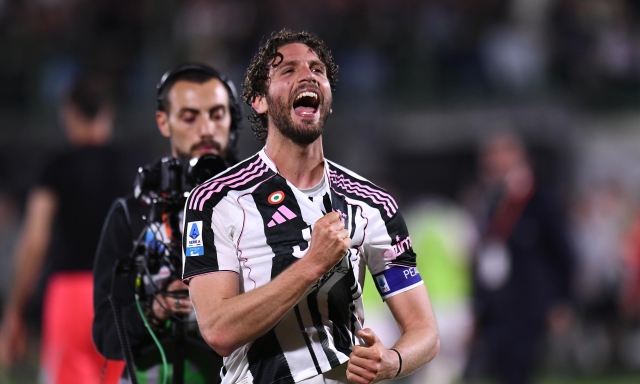 Locatelli, una stagione in 11 metri e ora l’Italia: dalla Champions al rilancio azzurro 4 Locatelli, una stagione in 11 metri e ora l’Italia: dalla Champions al rilancio azzurro