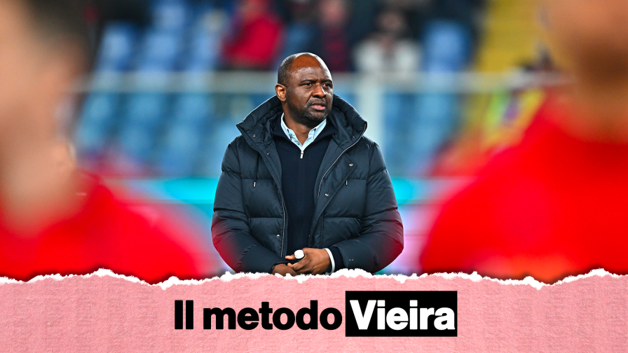 Dalla media-punti ai giovani: Vieira ha convinto tutti. E quella clausola… 1 Dalla media-punti ai giovani: Vieira ha convinto tutti. E quella clausola…