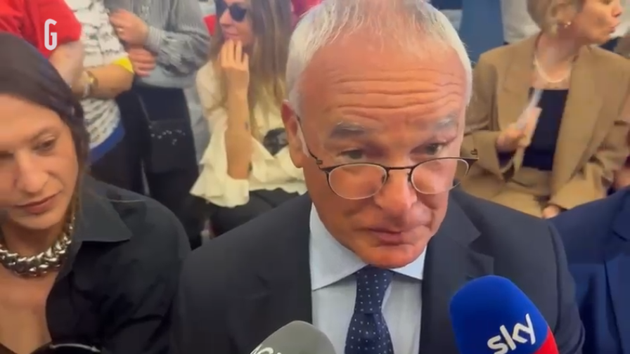 Ranieri: "Nuovo allenatore? Sarà valido. Con me non ci sarebbe stato futuro" 1 Ranieri: "Nuovo allenatore? Sarà valido. Con me non ci sarebbe stato futuro"