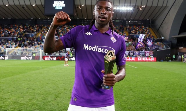 Pradé: "Kean? Prigionieri della clausola". E sui contratti di De Gea, Zaniolo, Gudmundsson... 1 Pradé: "Kean? Prigionieri della clausola". E sui contratti di De Gea, Zaniolo, Gudmundsson...