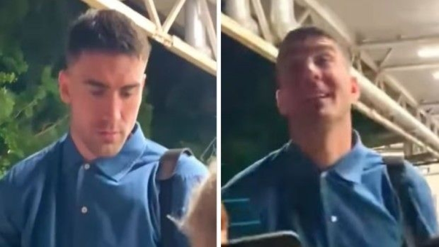Juve, Vlahovic risponde ai tifosi: "Se resto? Non è una domanda per me" 1 Juve, Vlahovic risponde ai tifosi: "Se resto? Non è una domanda per me"