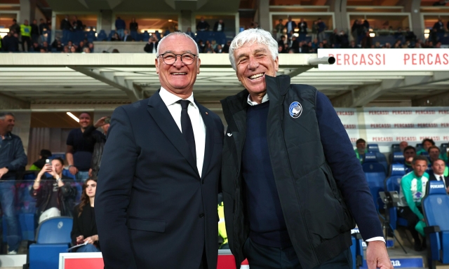 Roma, summit coi Friedkin e Ranieri: in serata attesa la fumata bianca per Gasperini 1 Roma, summit coi Friedkin e Ranieri: in serata attesa la fumata bianca per Gasperini