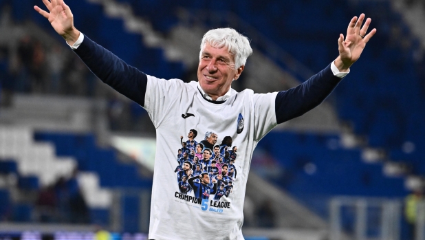 Gasperini ai saluti con la Dea. Dopo nove anni vicino il divorzio con l'Atalanta 3 Gasperini ai saluti con la Dea. Dopo nove anni vicino il divorzio con l'Atalanta
