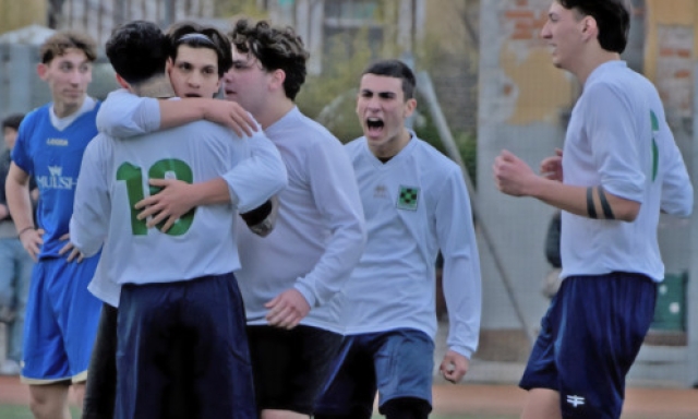 Milano Football cup: stasera alle 21 la finale all'Arena Civica tra Beccaria e Cattaneo 1 Milano Football cup: stasera alle 21 la finale all'Arena Civica tra Beccaria e Cattaneo