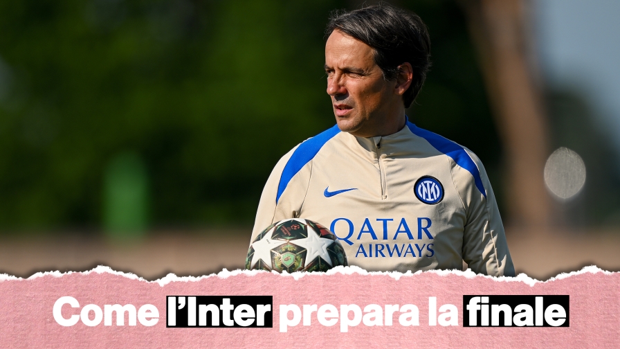 "Siamo fermi!": Inzaghi è un martello in allenamento, guarda il video 1 "Siamo fermi!": Inzaghi è un martello in allenamento, guarda il video