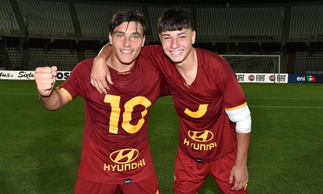 Almaviva e Litti, chi sono i due Primavera della Roma che hanno avuto lo scontro con Zaniolo 1 Almaviva e Litti, chi sono i due Primavera della Roma che hanno avuto lo scontro con Zaniolo