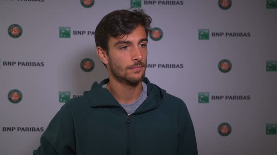 Musetti: "Juve? Non è un momento facile, credo che..." 1 Musetti: "Juve? Non è un momento facile, credo che..."