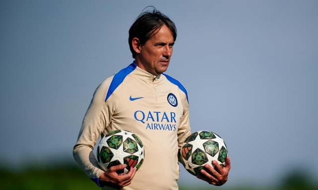 L'Inter allunga il ritiro: notte ad Appiano prima del volo di venerdì per Monaco 2 L'Inter allunga il ritiro: notte ad Appiano prima del volo di venerdì per Monaco