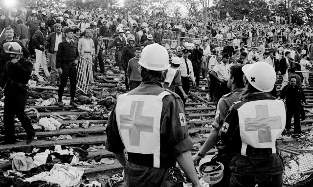 Quarant'anni fa errori e orrori a catena: la tragedia dell'Heysel non va dimenticata 1 Quarant'anni fa errori e orrori a catena: la tragedia dell'Heysel non va dimenticata