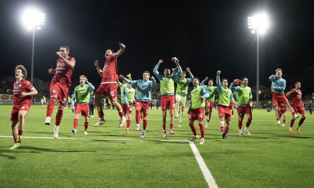 La finale per la B è Ternana-Pescara. Vicenza stoppato, Cerignola senza scampo 2 La finale per la B è Ternana-Pescara. Vicenza stoppato, Cerignola senza scampo