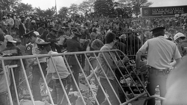 Il ricordo in un libro: "Quella notte all'Heysel io c'ero: una ferita che resta sull'anima" 1 Il ricordo in un libro: "Quella notte all'Heysel io c'ero: una ferita che resta sull'anima"