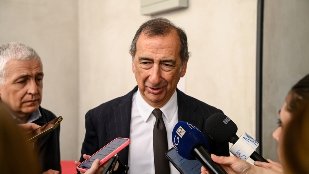 Il sindaco di Milano Sala: "Nuovo stadio, stiamo correndo. Il nome? Per me... San Siro" 1 Il sindaco di Milano Sala: "Nuovo stadio, stiamo correndo. Il nome? Per me... San Siro"