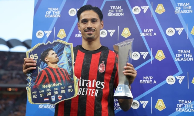 Reijnders, Milan e City a colloquio. A Manchester hanno fretta, a Milano meno... 1 Reijnders, Milan e City a colloquio. A Manchester hanno fretta, a Milano meno...
