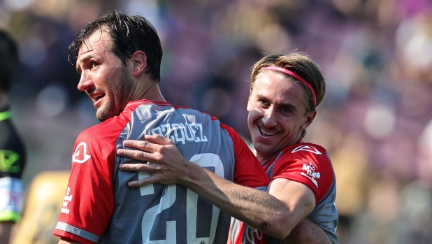 LIVE Alle 20.30 Cremonese-Spezia, le ufficiali: andata finale playoff, Vazquez contro Pio Esposito 1 LIVE Alle 20.30 Cremonese-Spezia, le ufficiali: andata finale playoff, Vazquez contro Pio Esposito