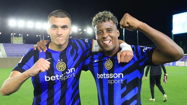 Dalla Primavera all'U15, chi sono le stelline dell'Inter in corsa per tutti gli scudetti giovanili 1 Dalla Primavera all'U15, chi sono le stelline dell'Inter in corsa per tutti gli scudetti giovanili