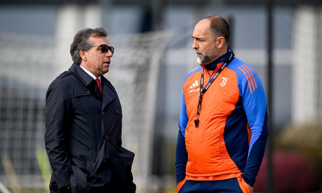 La rivoluzione Juve arriva fino alla panchina: Tudor in bilico, sale forte l'opzione Gasperini 1 La rivoluzione Juve arriva fino alla panchina: Tudor in bilico, sale forte l'opzione Gasperini