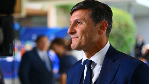 Zanetti ci crede: "Inter, il calcio regala rivincite. Non rimane che coronare il sogno" 1 Zanetti ci crede: "Inter, il calcio regala rivincite. Non rimane che coronare il sogno"
