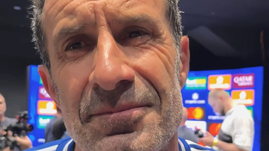 Pallone d'Oro a Lautaro se vince la Champions? Figo risponde così 1 Pallone d'Oro a Lautaro se vince la Champions? Figo risponde così