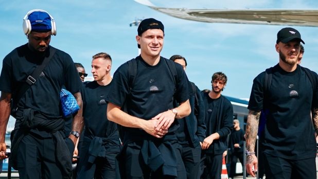 Barella: "Ho sognato tante volte di rigiocare la finale di Istanbul. Stavolta saremo attenti ai particolari" 1 Barella: "Ho sognato tante volte di rigiocare la finale di Istanbul. Stavolta saremo attenti ai particolari"