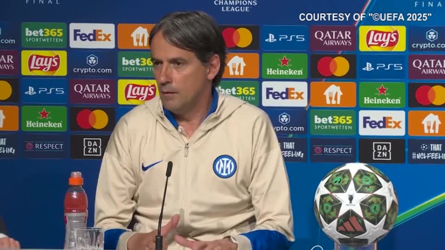 Inzaghi: "Mio futuro? Se ne riparla da lunedì" 2 Inzaghi: "Mio futuro? Se ne riparla da lunedì"