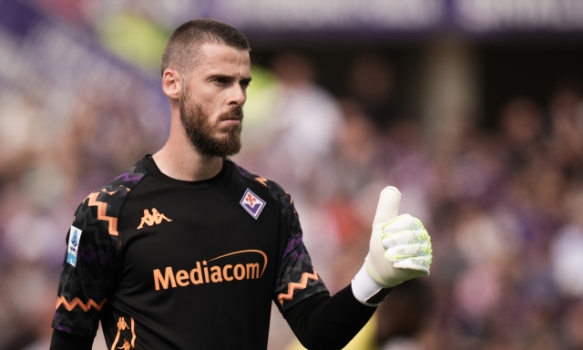 Porta viola blindata: De Gea rinnova con la Fiorentina fino al 2028 1 Porta viola blindata: De Gea rinnova con la Fiorentina fino al 2028