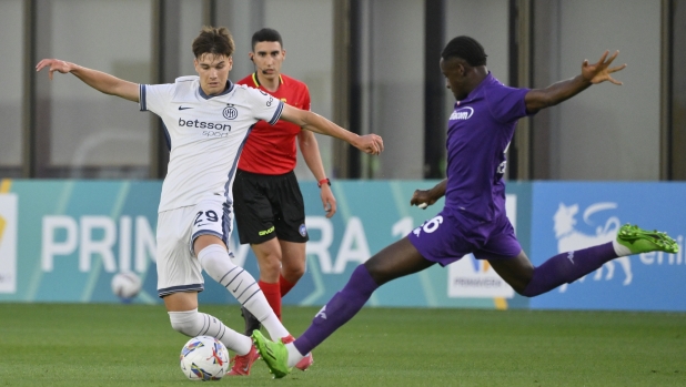LIVE Primavera: Fiorentina-Inter 0-1. Gol di Bovo da corner 3 LIVE Primavera: Fiorentina-Inter 0-1. Gol di Bovo da corner