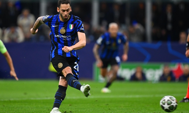 E se la finale si decidesse ai rigori? Ecco le possibili liste tiratori di Inter e Psg 3 E se la finale si decidesse ai rigori? Ecco le possibili liste tiratori di Inter e Psg