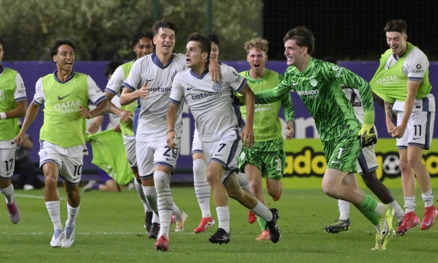 L'Inter Primavera è campione d'Italia! Fiorentina annientata 3-0 3 L'Inter Primavera è campione d'Italia! Fiorentina annientata 3-0