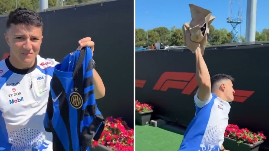 Psg-Inter, il siparietto di Hadjar: butta la maglia nerazzurra e... 1 Psg-Inter, il siparietto di Hadjar: butta la maglia nerazzurra e...