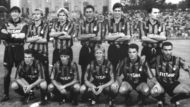 Da Tardelli e Serena a Matthäus e Bergkamp: i gioielli dell'Inter nell'epopea di Pellegrini 1 Da Tardelli e Serena a Matthäus e Bergkamp: i gioielli dell'Inter nell'epopea di Pellegrini