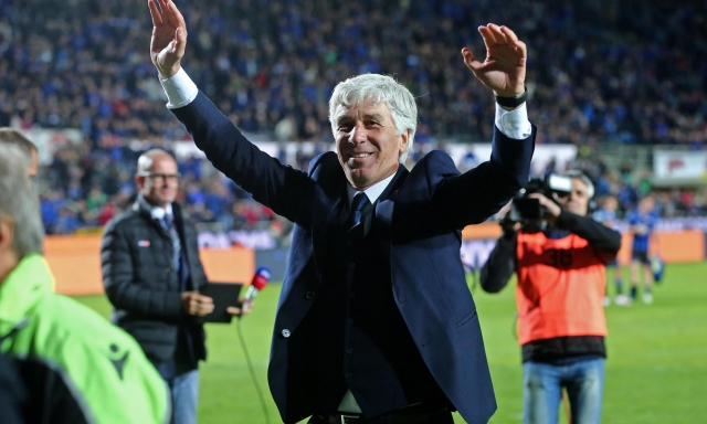 Gasperini saluta Bergamo: "Lasciare l'Atalanta una mia decisione: volevo nuovi stimoli" 1 Gasperini saluta Bergamo: "Lasciare l'Atalanta una mia decisione: volevo nuovi stimoli"