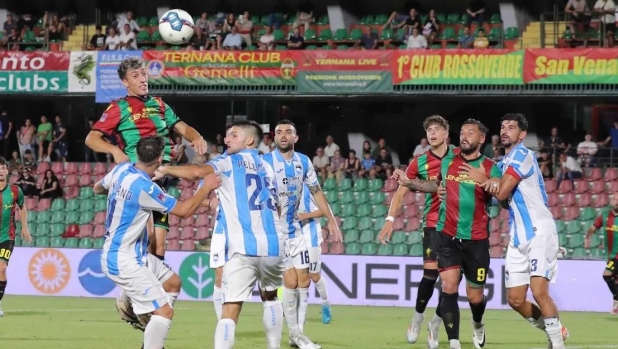 Ternana o Pescara: ecco chi è favorita per la promozione in B 1 Ternana o Pescara: ecco chi è favorita per la promozione in B