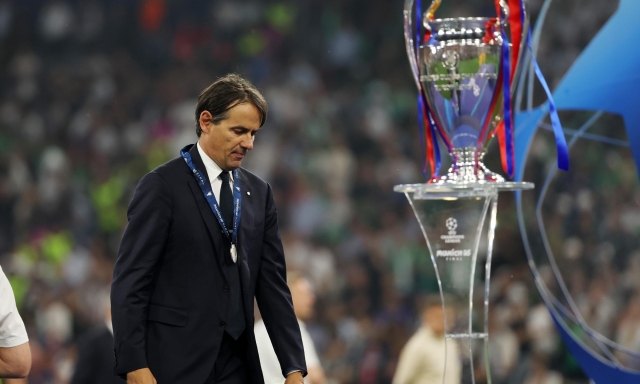 Inzaghi: "Il mio futuro? Vedremo... Zero titoli, ma questa finale non cancella il percorso" 1 Inzaghi: "Il mio futuro? Vedremo... Zero titoli, ma questa finale non cancella il percorso"