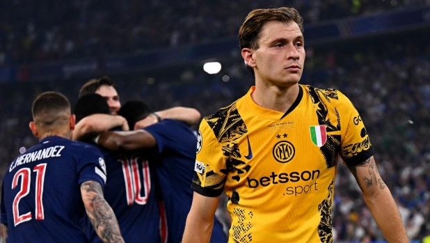 Barella duro: "Ci è mancato il cuore. Mi verrebbero da dire solo parolacce..." 1 Barella duro: "Ci è mancato il cuore. Mi verrebbero da dire solo parolacce..."