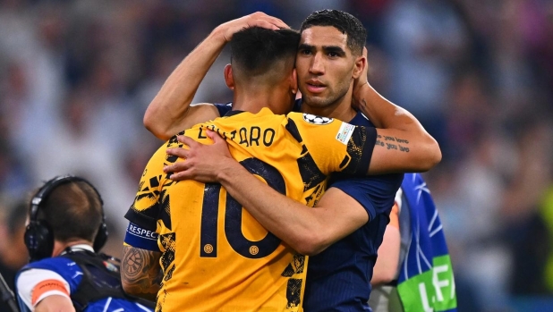 Psg-Inter, le pagelle: Hakimi imprendibile, 8. Lautaro: il vuoto, 4 2 Psg-Inter, le pagelle: Hakimi imprendibile, 8. Lautaro: il vuoto, 4
