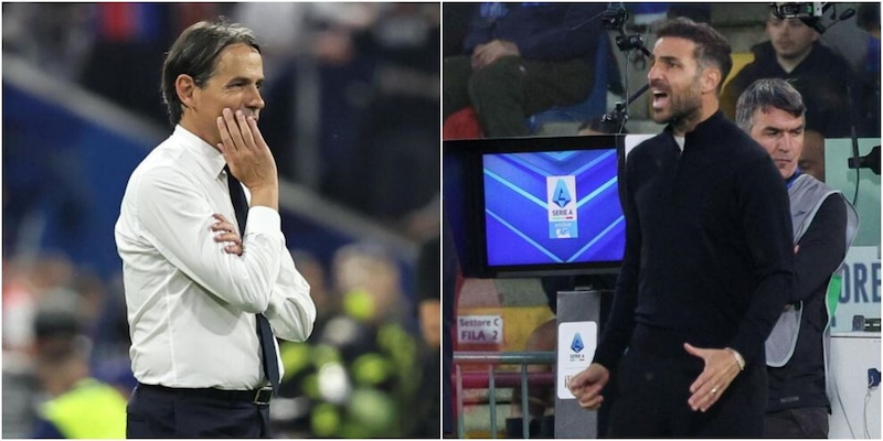 Inter tra Inzaghi e Fabregas: è il giorno del dentro o fuori 2 Inter tra Inzaghi e Fabregas: è il giorno del dentro o fuori