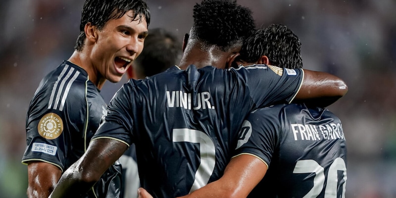 Juve, agli ottavi c’è il Real Madrid: tris al Salisburgo. A Inzaghi tocca il City 1 Juve, agli ottavi c’è il Real Madrid: tris al Salisburgo. A Inzaghi tocca il City