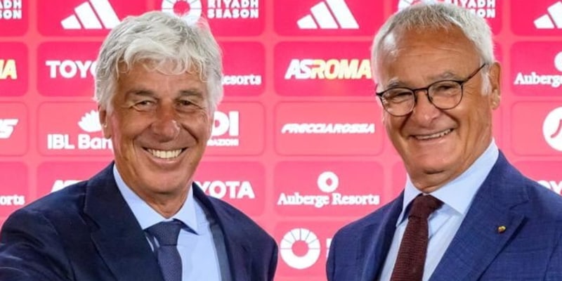 Gasperini e Ranieri, la normalità è la nuova genialità 2 Gasperini e Ranieri, la normalità è la nuova genialità