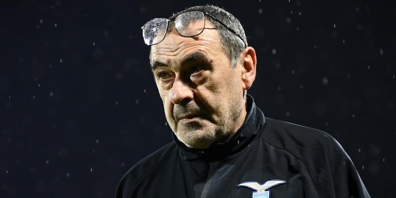 La Lazio nelle mani di Sarri: Ulisse è tornato 2 La Lazio nelle mani di Sarri: Ulisse è tornato