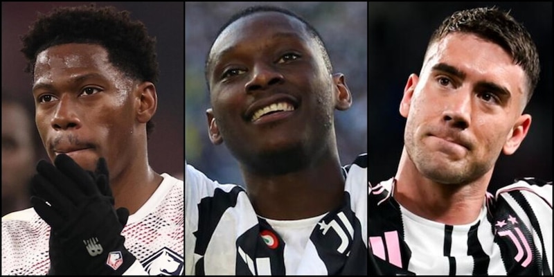 Mercato Juve, Kolo Muani e poi David: il piano e la decisione su Vlahovic 2 Mercato Juve, Kolo Muani e poi David: il piano e la decisione su Vlahovic