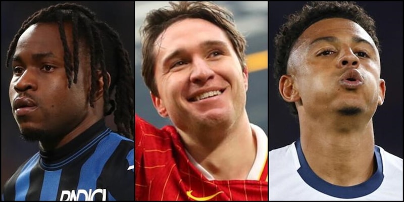 Mercato Napoli, tutti i nomi degli esterni in corsa: Lookman, Chiesa e non solo… 4 Mercato Napoli, tutti i nomi degli esterni in corsa: Lookman, Chiesa e non solo…