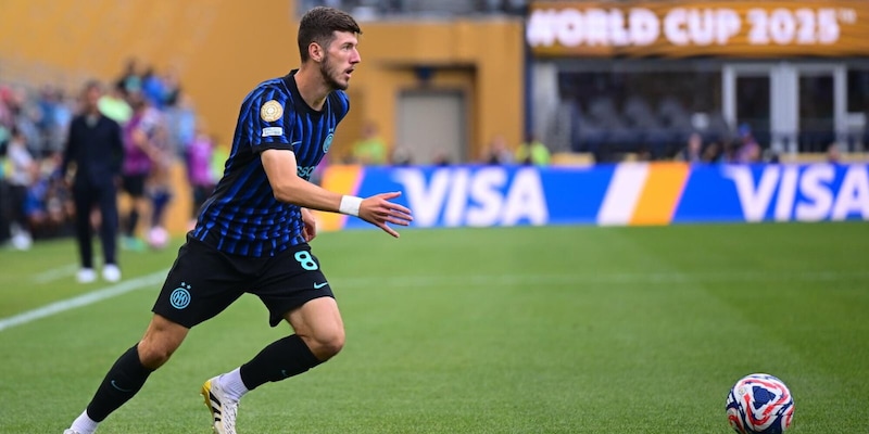Fattore Sucic: la riscoperta del dribbling fa felice l’Inter 4 Fattore Sucic: la riscoperta del dribbling fa felice l’Inter