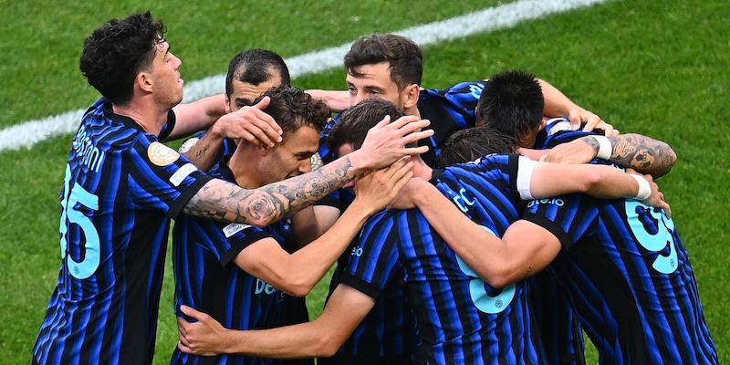 Mondiale per club, l'Inter batte 2-0 il River Plate: Chivu agli ottavi da primo, ora c'è il Fluminense 3 Mondiale per club, l'Inter batte 2-0 il River Plate: Chivu agli ottavi da primo, ora c'è il Fluminense