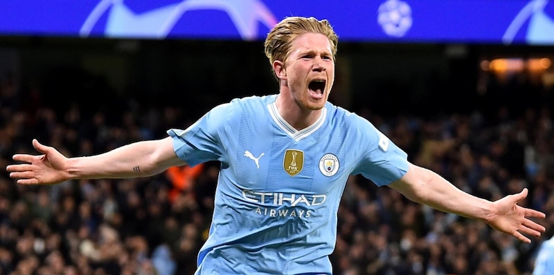 Napoli, il giorno di De Bruyne: visite mediche a Roma 3 Napoli, il giorno di De Bruyne: visite mediche a Roma