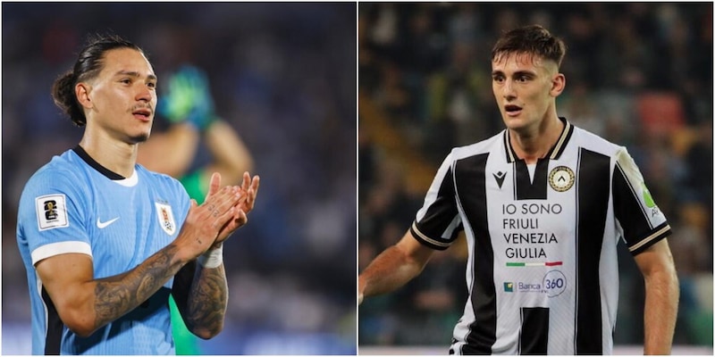 Il Napoli riflette su Nuñez e Lucca: costi molto diversi 1 Il Napoli riflette su Nuñez e Lucca: costi molto diversi