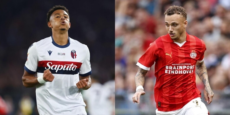 Napoli e Ndoye, c'è ancora distanza: il Bologna resiste e Lang resta in corsa 3 Napoli e Ndoye, c'è ancora distanza: il Bologna resiste e Lang resta in corsa