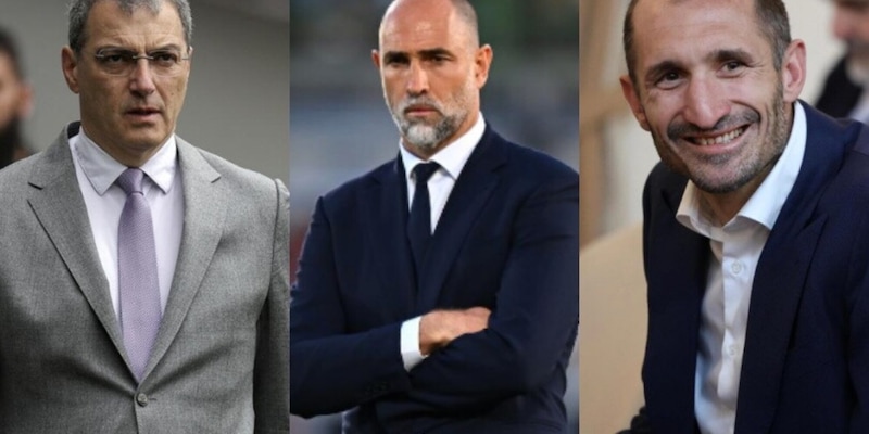 Juve, Comolli e Chiellini votano Tudor: come cambia lo scenario 4 Juve, Comolli e Chiellini votano Tudor: come cambia lo scenario