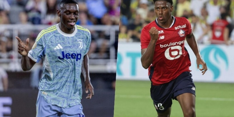 Juve all’attacco: Kolo Muani più David 1 Juve all’attacco: Kolo Muani più David