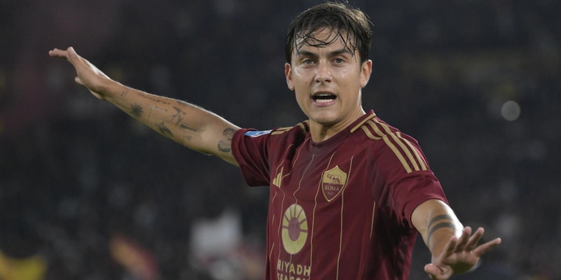 Dybala, altro che problema: tutta la Roma lo giudica il migliore 3 Dybala, altro che problema: tutta la Roma lo giudica il migliore