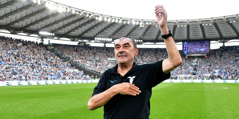 Lazio, retroscena Sarri: perché Lotito e Fabiani hanno anticipato l'annuncio 2 Lazio, retroscena Sarri: perché Lotito e Fabiani hanno anticipato l'annuncio